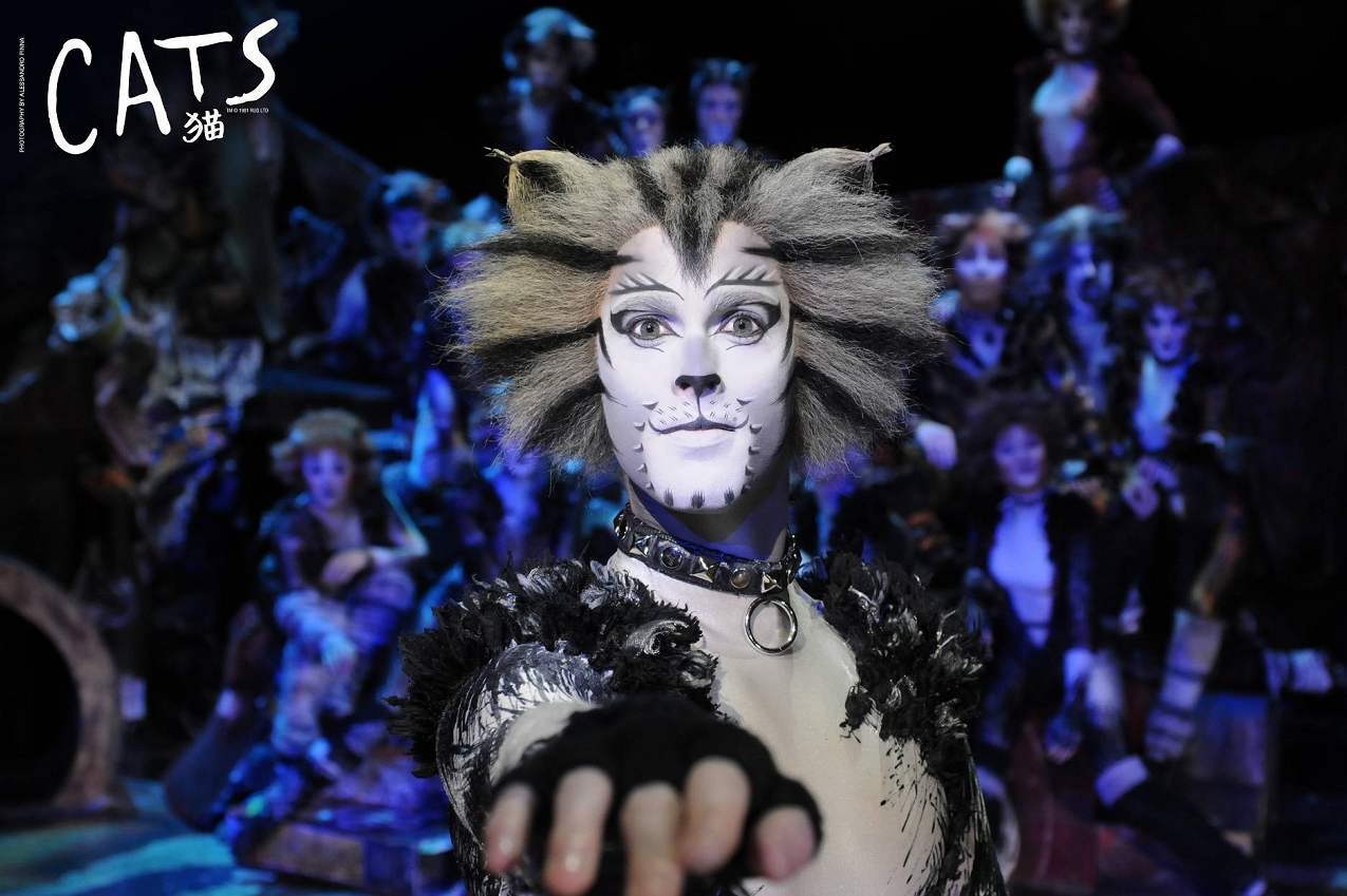 十年再出发--青岛大剧院十周年 最燃音乐剧《摇滚莫扎特》《猫》来袭!