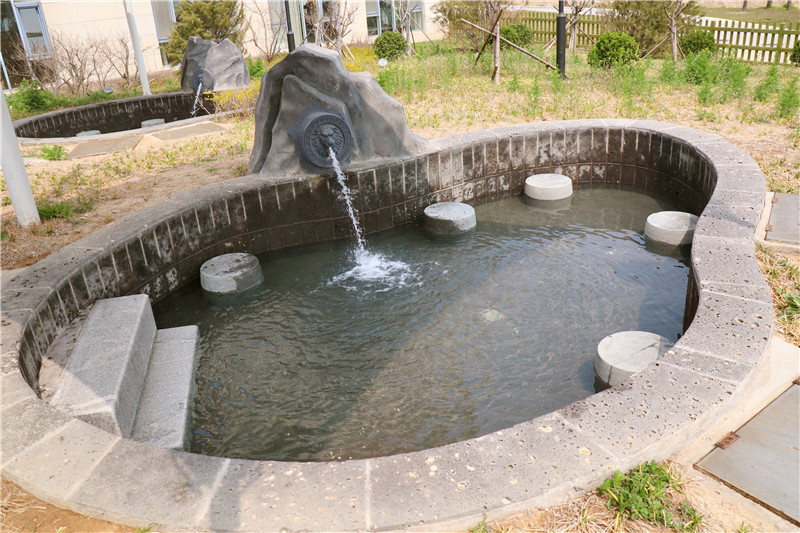 等你来泡到即墨体验一场最惬意的温泉之旅