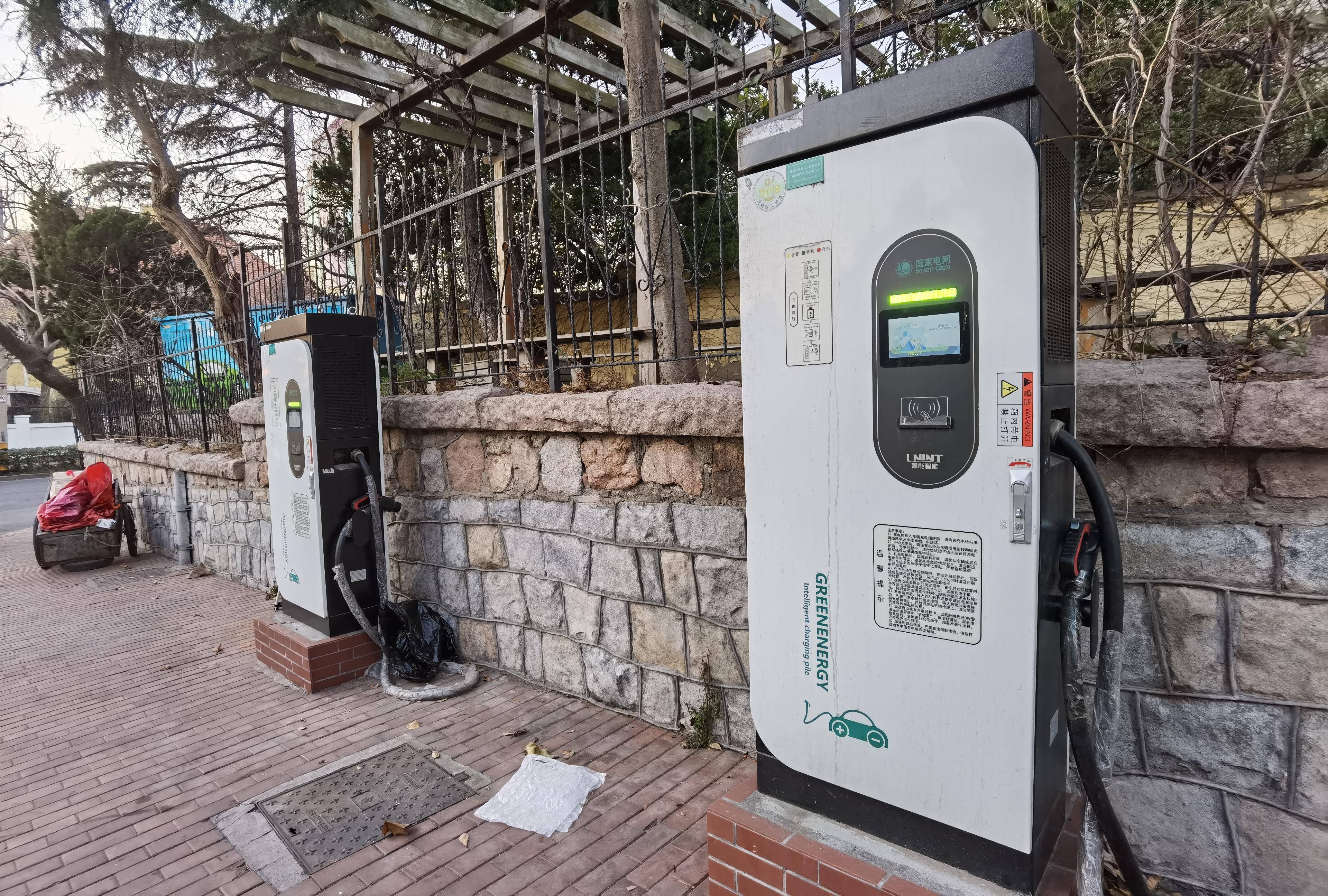 卖掉电车换回燃油车充电难如何破局